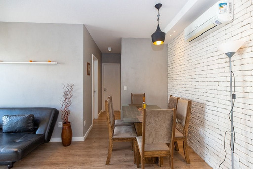 Imagem 5 de 27 de Apartamento À Venda No Bairro Vila Mariana - São Paulo/sp - O-21357-35509