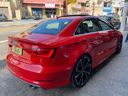 Imagem 8 de 15 de Audi S3 2.0 Tfsi Sedan Quattro Gasolina 4p S-tronic 2015...