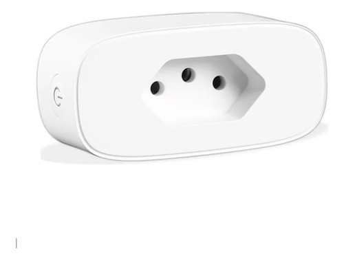 Tomada Smart Comando De Voz Via Alexa E Google Home