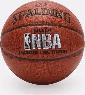 Spalding, Balón Basquetbol Réplica Nba Piel Sintética