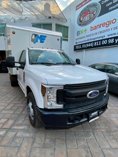 Imagen 3 de 15 de Ford F-350 2019 6.3l Xl 6.2 Plus Ac At