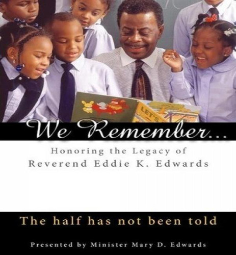 Libro We Remember - Mary D Edwards