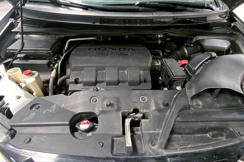 Honda Odyssey 2016