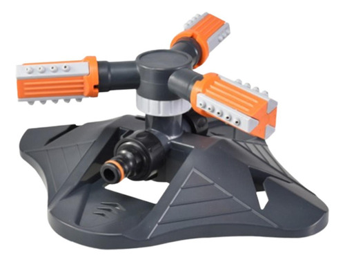 Sistema De Riego Automático Por Aspersión De Agua De