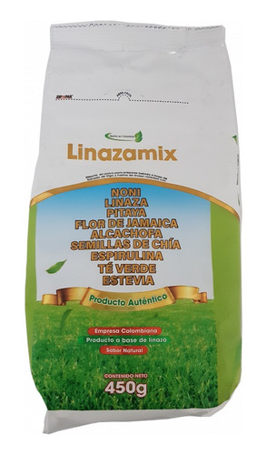 Fibra Linazamix X 450grs - Kg a $49