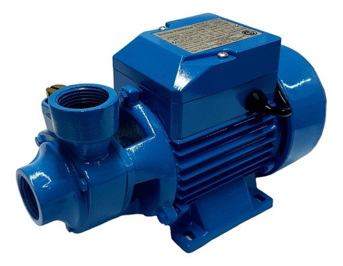 Bomba Periferica Fluvial Nero 1/2hp Turbina Sin Interes