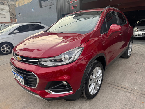 Chevrolet Tracker 1.8 Ltz+ 140cv