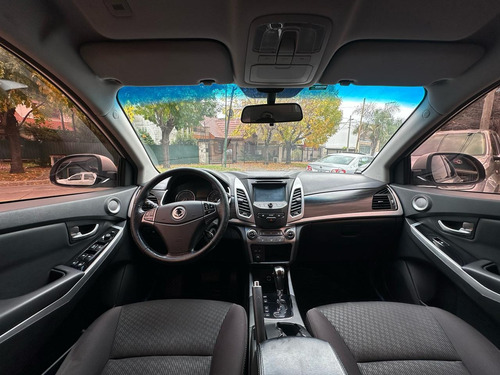 Ssangyong Korando 2.0td At Diesel Full