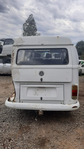 Imagem 2 de 10 de Sucata Kombi 1.4 Flex 2010/2010