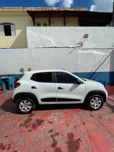 Imagem 13 de 17 de Renault Kwid 2018 1.0 12v Zen Sce 5p