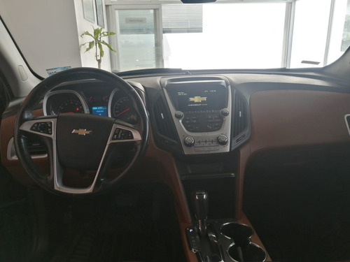 Imagen 14 de 15 de Chevrolet Equinox Ltz 2.4l, 4 Cil, Piel, Rin 18 , Qc, 2017