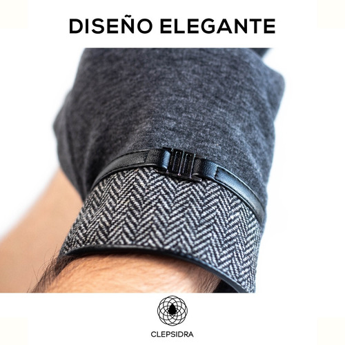 Imagen 3 de 8 de Guante Hombre De Tela Para El Frio Para Pantallas Táctiles.