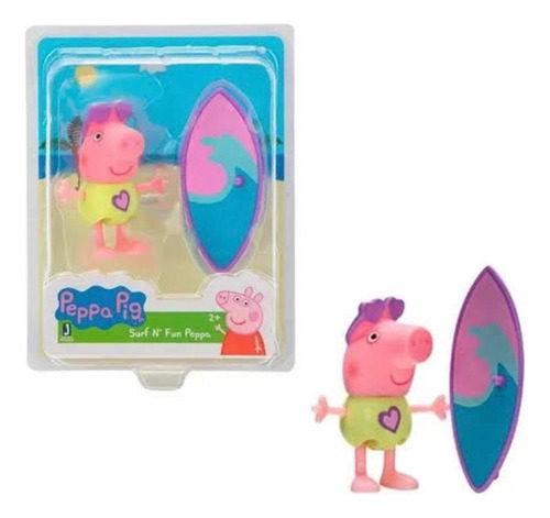 Figura Peppa Pig Surf Fun
