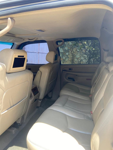 Imagen 13 de 18 de Chevrolet Avalanche