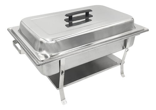 Chafingdish Completo Ace/inox 56x36x24 Bredys