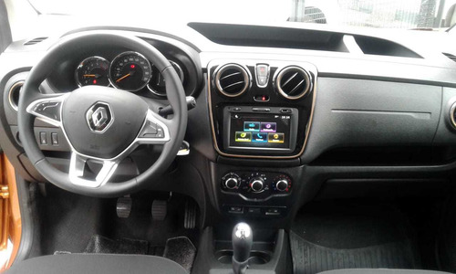 Imagen 7 de 14 de Renault Kangoo 1.6 Stepway Se Financia 70 % (eo)