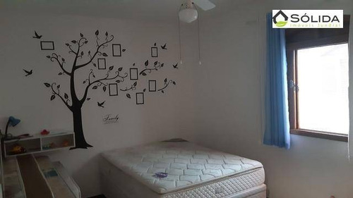 Imagem 12 de 23 de Excelente Casa A Venda - Bairro Jardim América - Campo Limpo Paulista - Sp - Ca0483