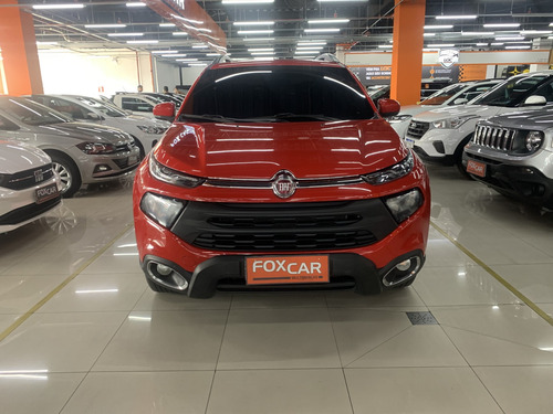 Fiat Toro 1.8 16V EVO FLEX FREEDOM AT6