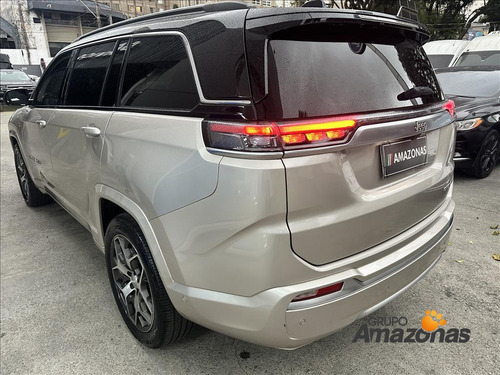 Jeep Commander 1.3 T270 TURBO FLEX OVERLAND AT6