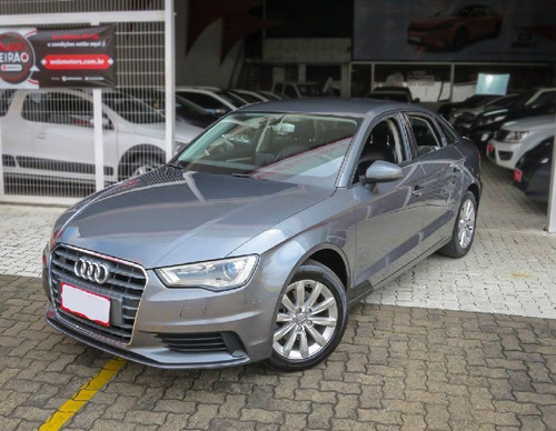 Audi A3 1.4 Tsfi Attraction Automático 2016