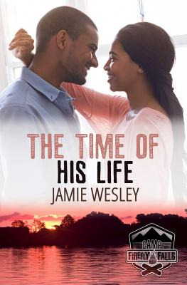 Libro The Time Of His Life - Wesley, Jamie