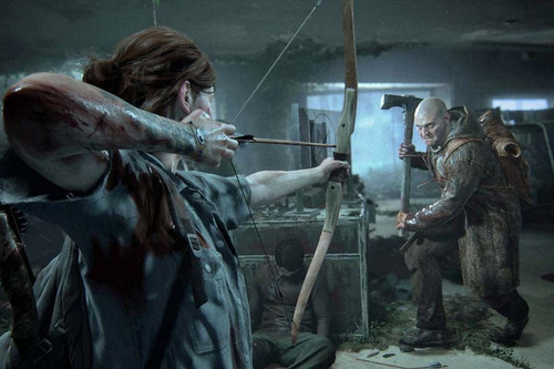 Imagen 12 de 12 de The Last of Us Part II Standard Edition - Físico - PS4