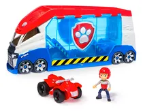 Comprar Paw Patrol Camión Rescate Ryder Sonido Y Accesorios - El Rey