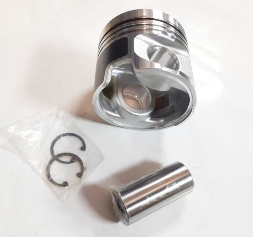 Piston Isuzu 4hf1 Npr Sin Turbo (hongo) Anillo Plano (6550)