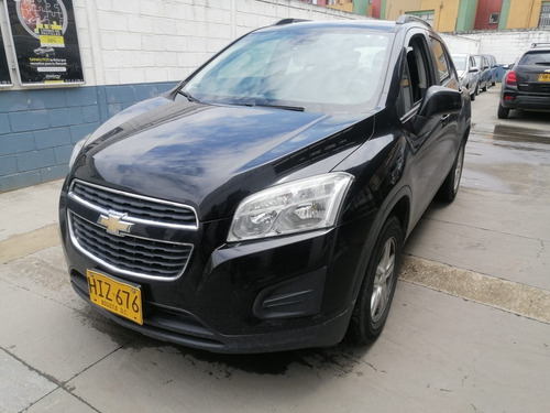 Chevrolet Tracker Ls (hiz676)