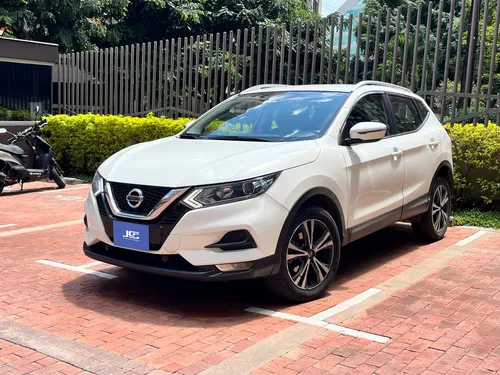 Nissan Qashqai 2.0l Advance Aut