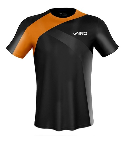 Remera De Padel Vairo Columns Pro 