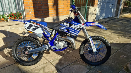 Yamaha Yz 125