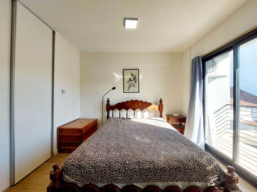 Imagen 5 de 26 de Departamento 2 Ambientes Con Balcón Y Parrilla
