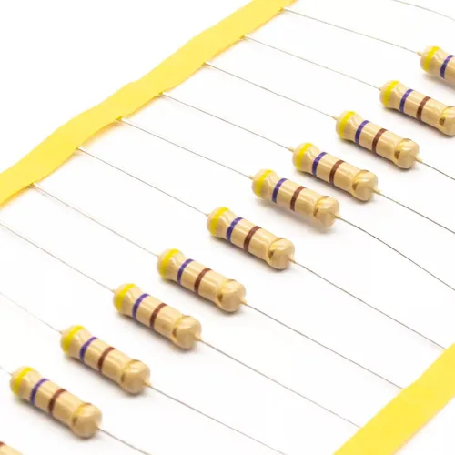 Pack X10 Resistencias 5.6 Ohm 1w Resistencia Carbón Arduino
