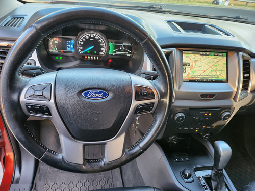Ford Ranger 3.2 Cd Limited Tdci 200cv Automática