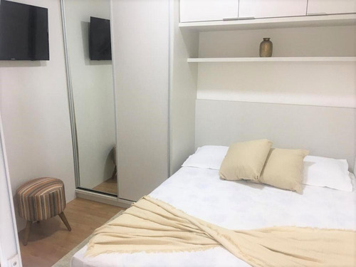 Imagem 7 de 12 de Apto No Artur Alvim Com 1 Dorm, 33m² - Ap13827