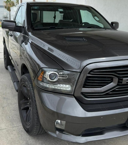 RAM Ram 2500 5.7 R/t Regular Cab 2500 4x4 At