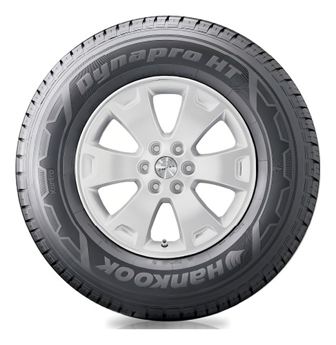 Kit de 2 llantas Hankook Dynapro HT RH12 275/60R20 114 P BSW
