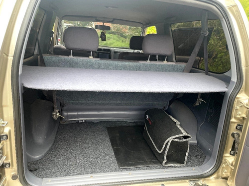 Imagen 6 de 9 de Toyota Prado 2007 2.7 Sumo Ego