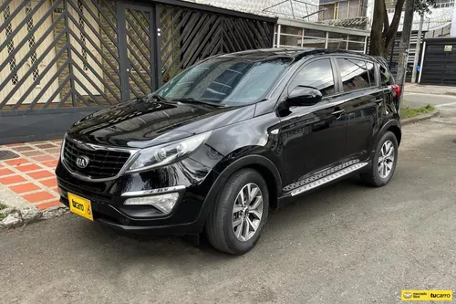 Kia Sportage 2.0 Revolution Lx