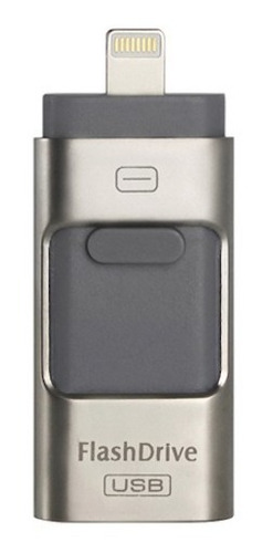 Pendrive 32gb Para iPhone, iPad, Android Memoria Externa Usb