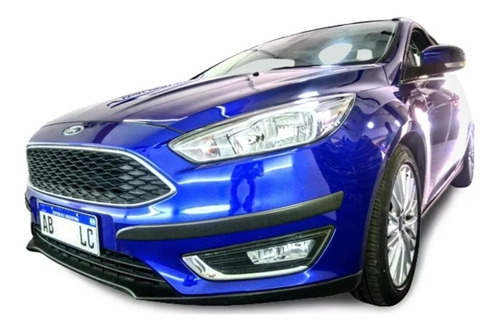 Ford Focus 2015 / 2020 Protectores De Paragolpes Delanteros