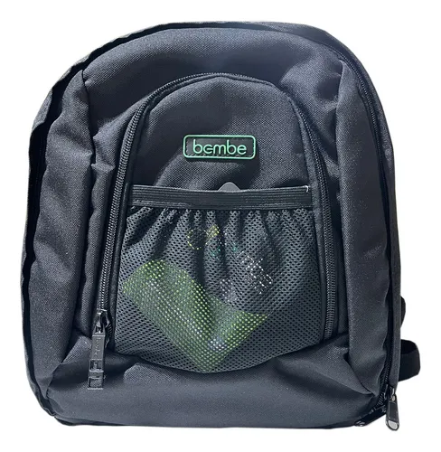 Mochila P/ Cámara Fotográfica Bembe Alerce Trekker100 (5540)