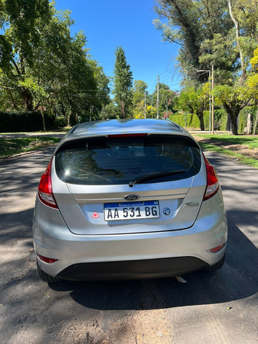 Ford Fiesta Kinetic 1.6 Se Plus 120cv