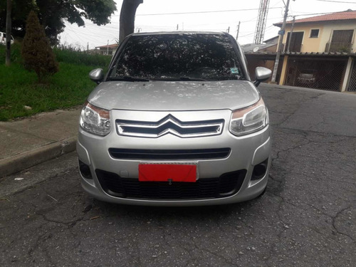 Citroen C3 Picasso Ano 2013 Gl 1.5
