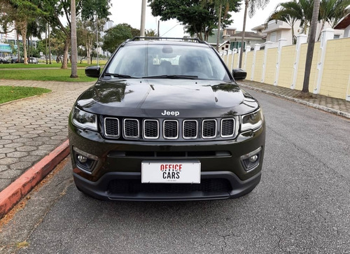 Jeep Compass Longitude 2018