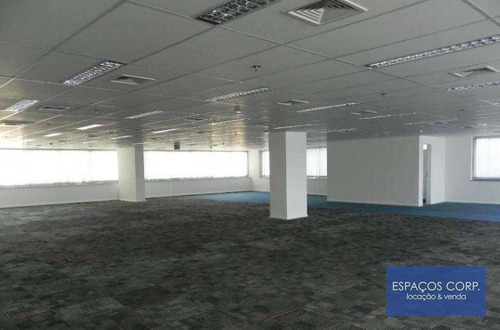Imagem 10 de 12 de Conjunto Para Alugar, 600m² - Chácara Santo Antônio - São Paulo/sp - Cj1657