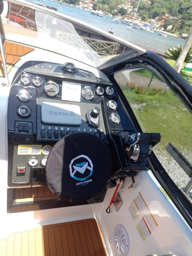 Lancha Focker 333 - Ar Gerador Joystick Ñ Nx Phanton Triton
