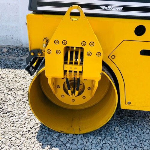 Imagen 7 de 10 de Vibrocompactador Stone - Case Caterpillar Ingersoll Rand