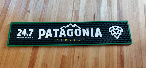 Barmat Alfombra Goma Barman Vasos Esterilla Patagonia Cóctel